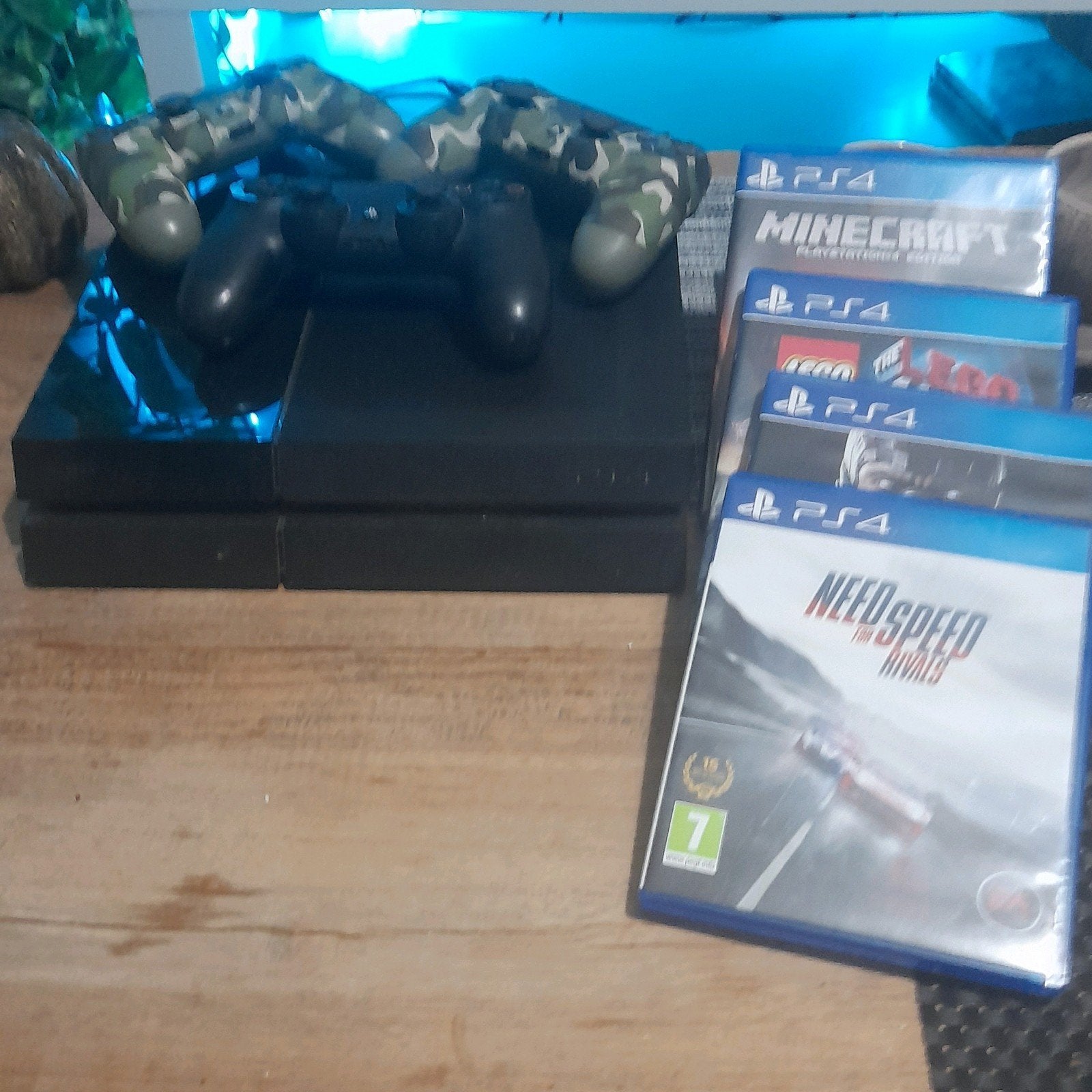ps4, Games en Spelcomputers, Ophalen