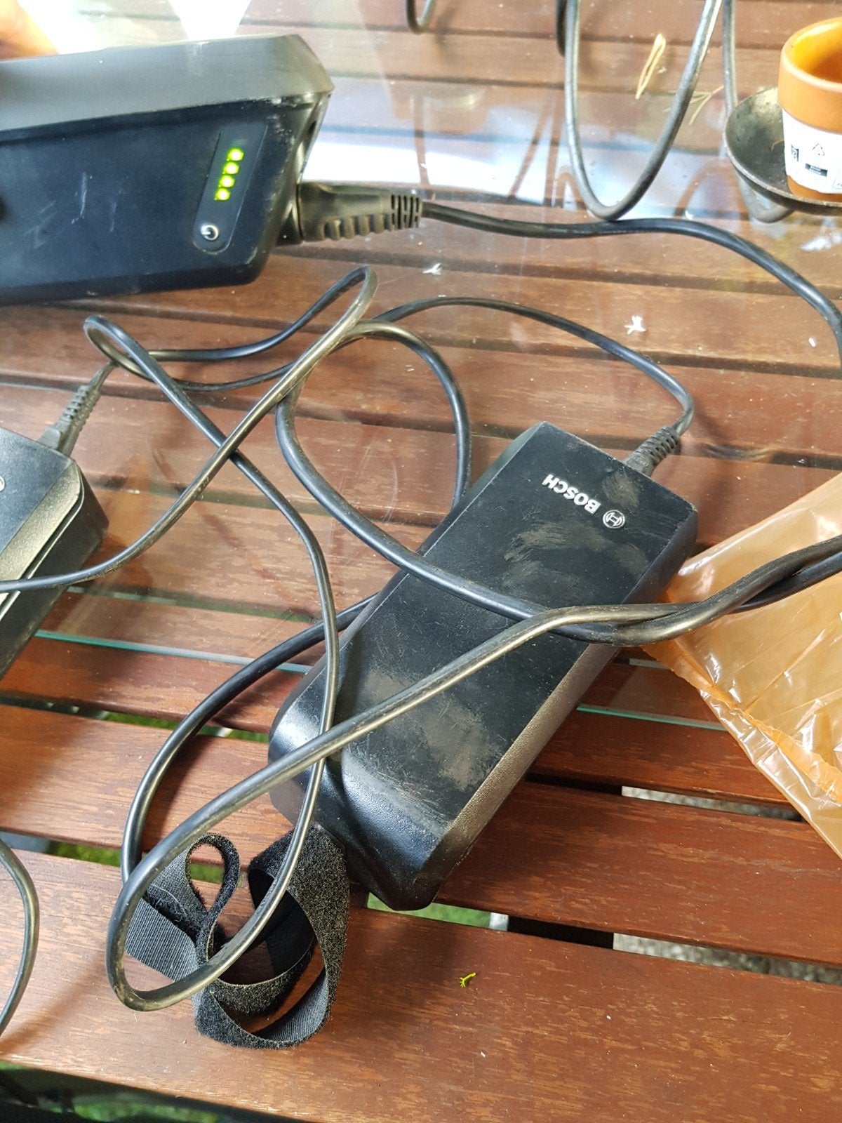 batterij lader Bosch 36 v, Fietsen en Brommers