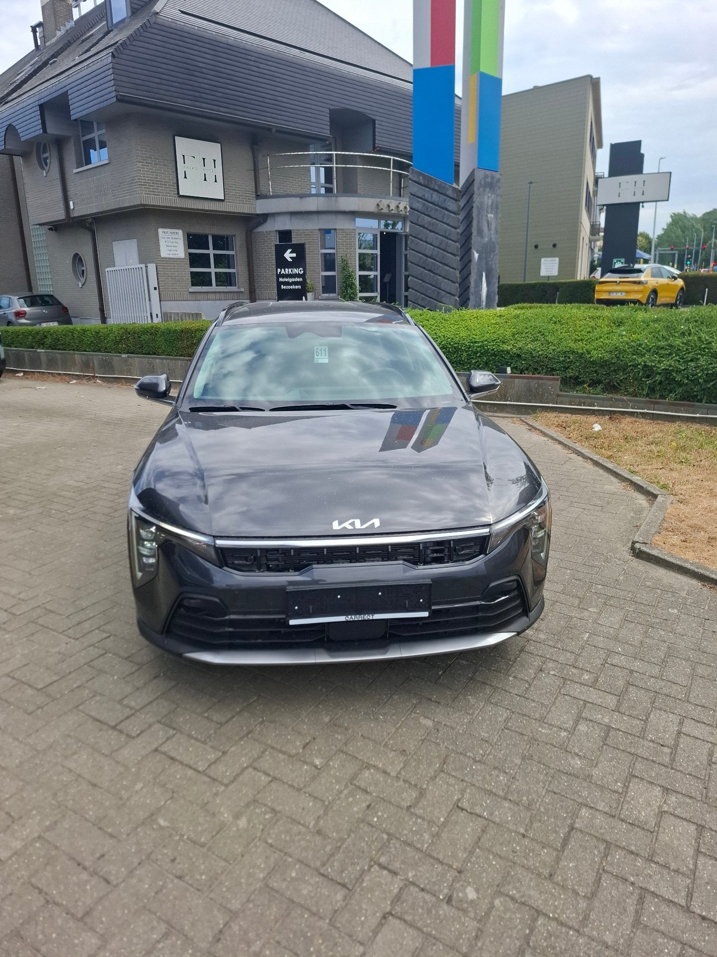 Kia K4 Sportswagon Demo (année de construction 2026), Autos, Autres modèles, Achat, Intérieur cuir, Euro 6