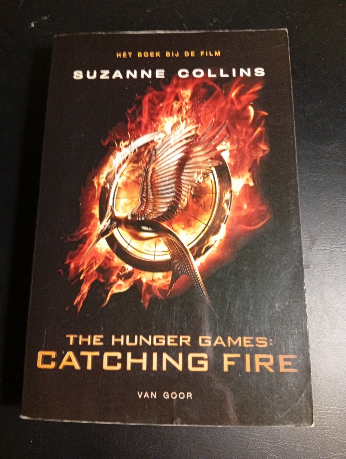 The Hunger Games : Catching fire, Livres, Enlèvement, Utilisé, Suzanne Collins