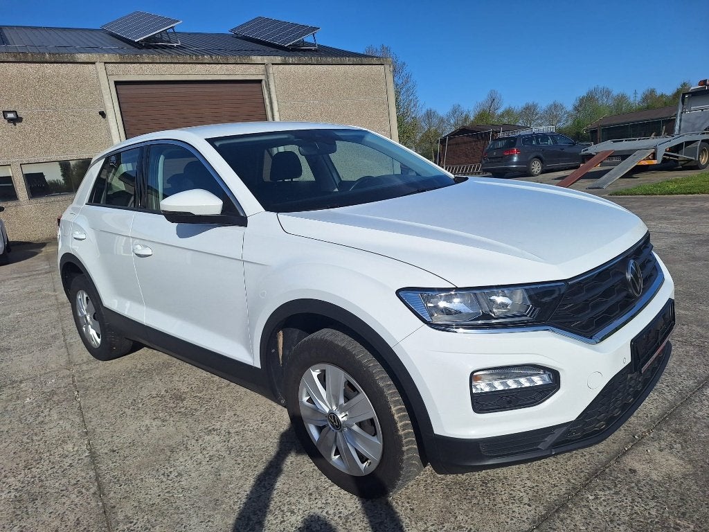 vw T roc  1.0 tsi 2021, Autos, Volkswagen, Achat, Euro 6, Radio, 81 kW