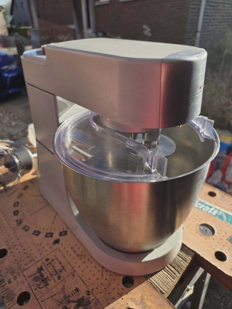 KENWOOD MAJOR - Robot de cuisine, Electroménager, Résiste au lave-vaisselle, Enlèvement ou Envoi, Utilisé, 4 litres ou plus