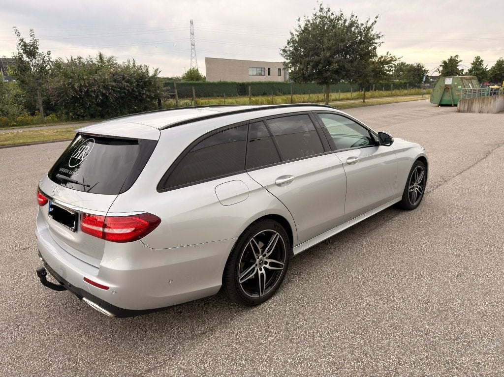 Mercedes E Klasse Amg line, Achat, Noir, 5 portes, Automatique