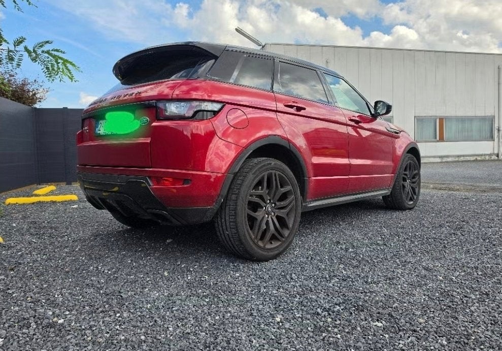 Range Rover Evoque 2.0 TD4 4WD Aut. HSE R-Dynamic, Auto's, Land Rover, Automaat, Leder, Particulier, 4x4