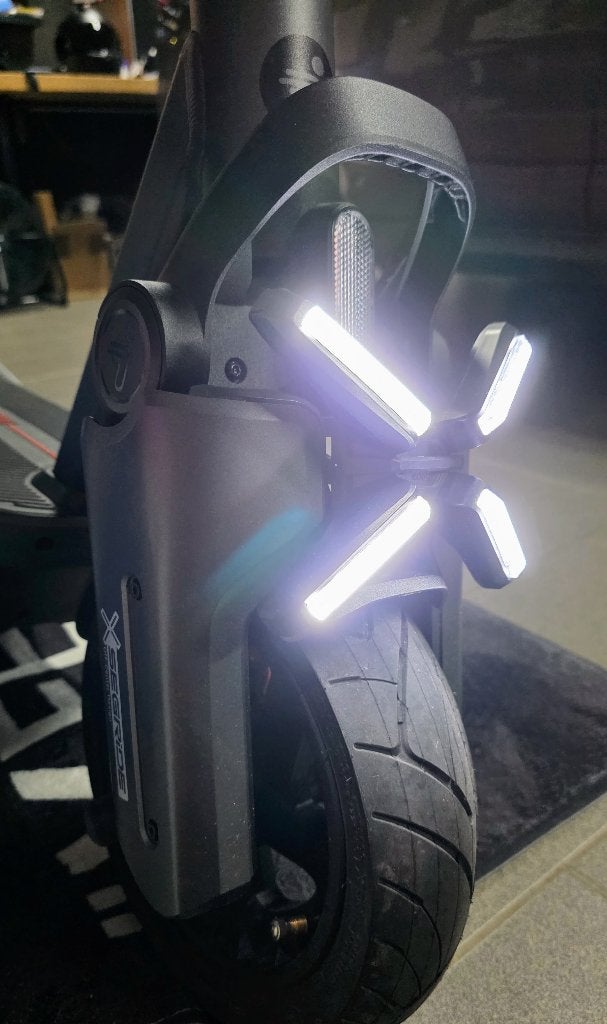 Support X-Light Segway Ninebot Max G3 – SUPPORT SEUL – ASA, Envoi, Neuf, Autres types, Segway Ninebot