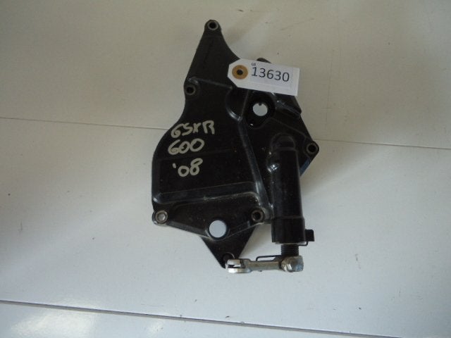 GSXR600 2008 - 2010 Suzuki Kettingcover D1-17222