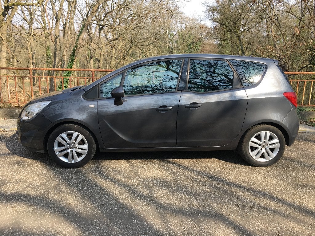 Gekeurd+GARANTIE panodak  1.4i, Autos, Essai à domicile, Achat, Entreprise, 5 portes