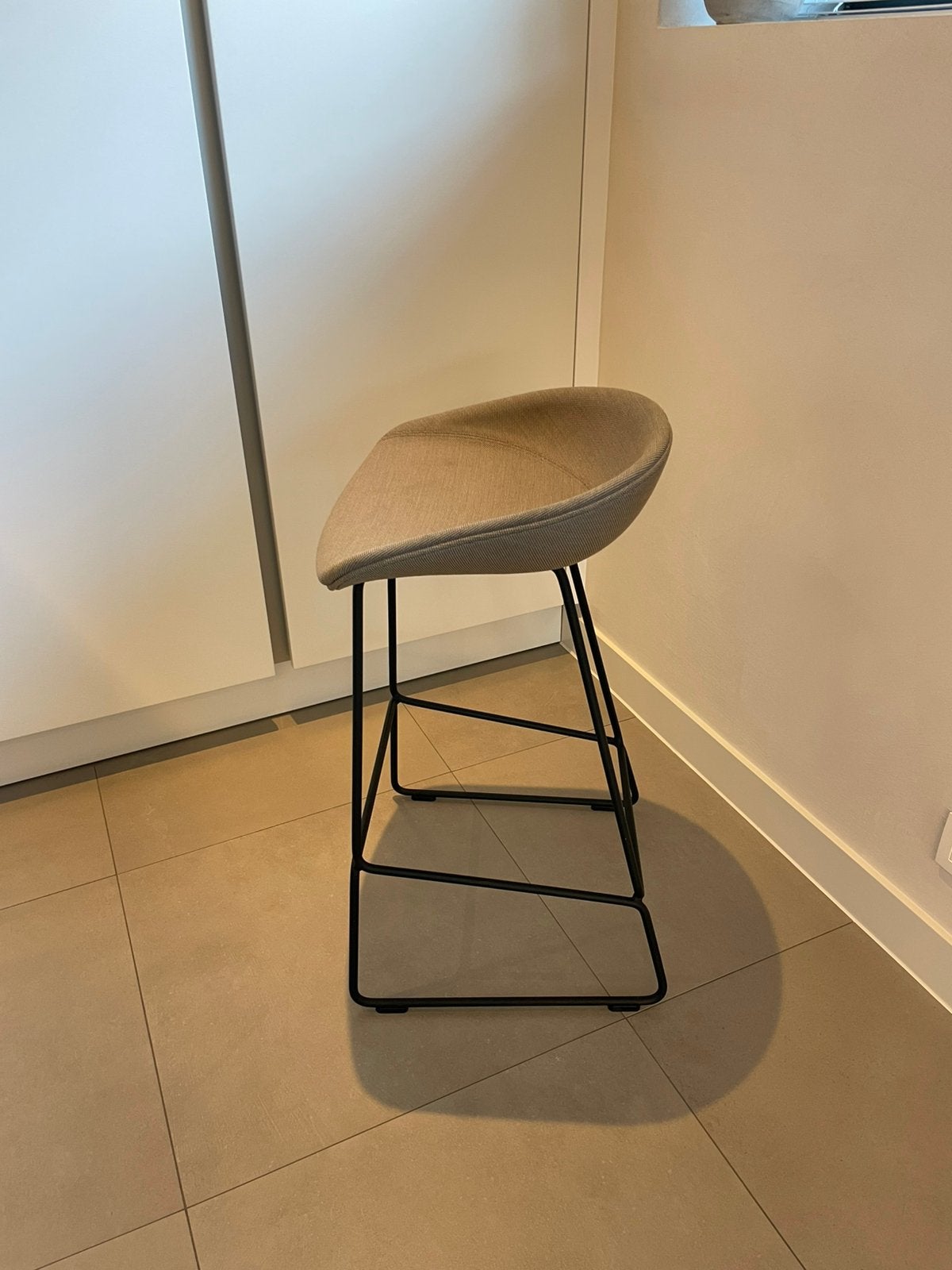 Hay barkrukken about a stool 6 stuks, Huis en Inrichting, Barkrukken, Ophalen, Zo goed als nieuw