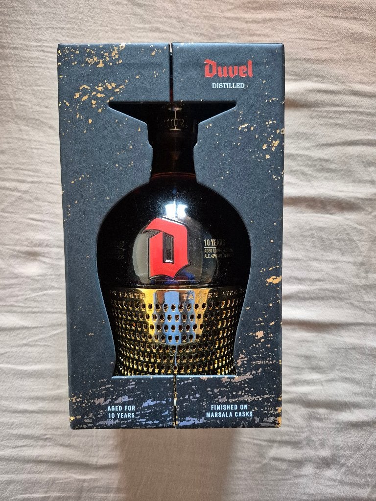 Duvel distilled 2023, Verzamelen, Ophalen of Verzenden, Nieuw, Flesje(s), Duvel