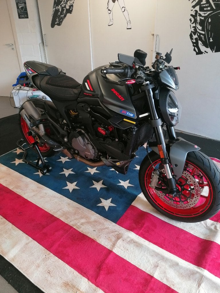 Ducati monster 937, Motoren, 2 cilinders, Nieuw, Meer dan 35 kW, 937 cc