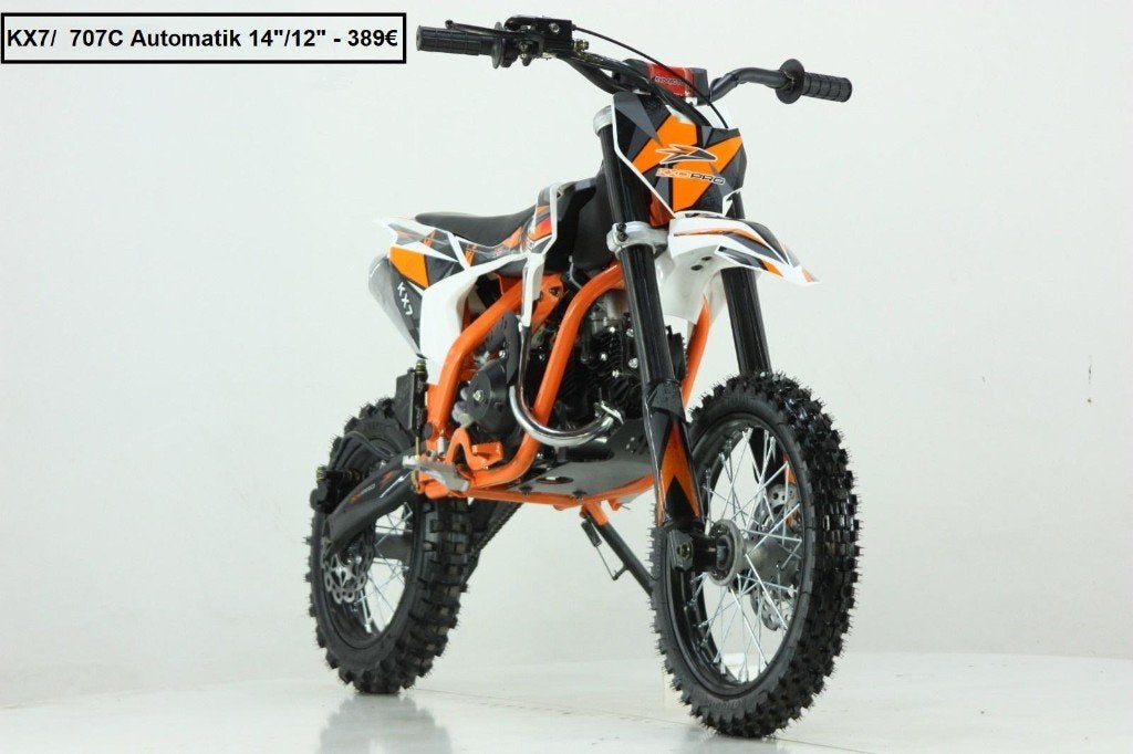 crosser KXD607A automaat 14/12, Ophalen of Verzenden, Nieuw