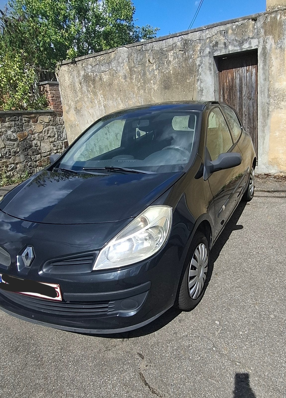 clio 3, Achat, Particulier, Essence, Clio