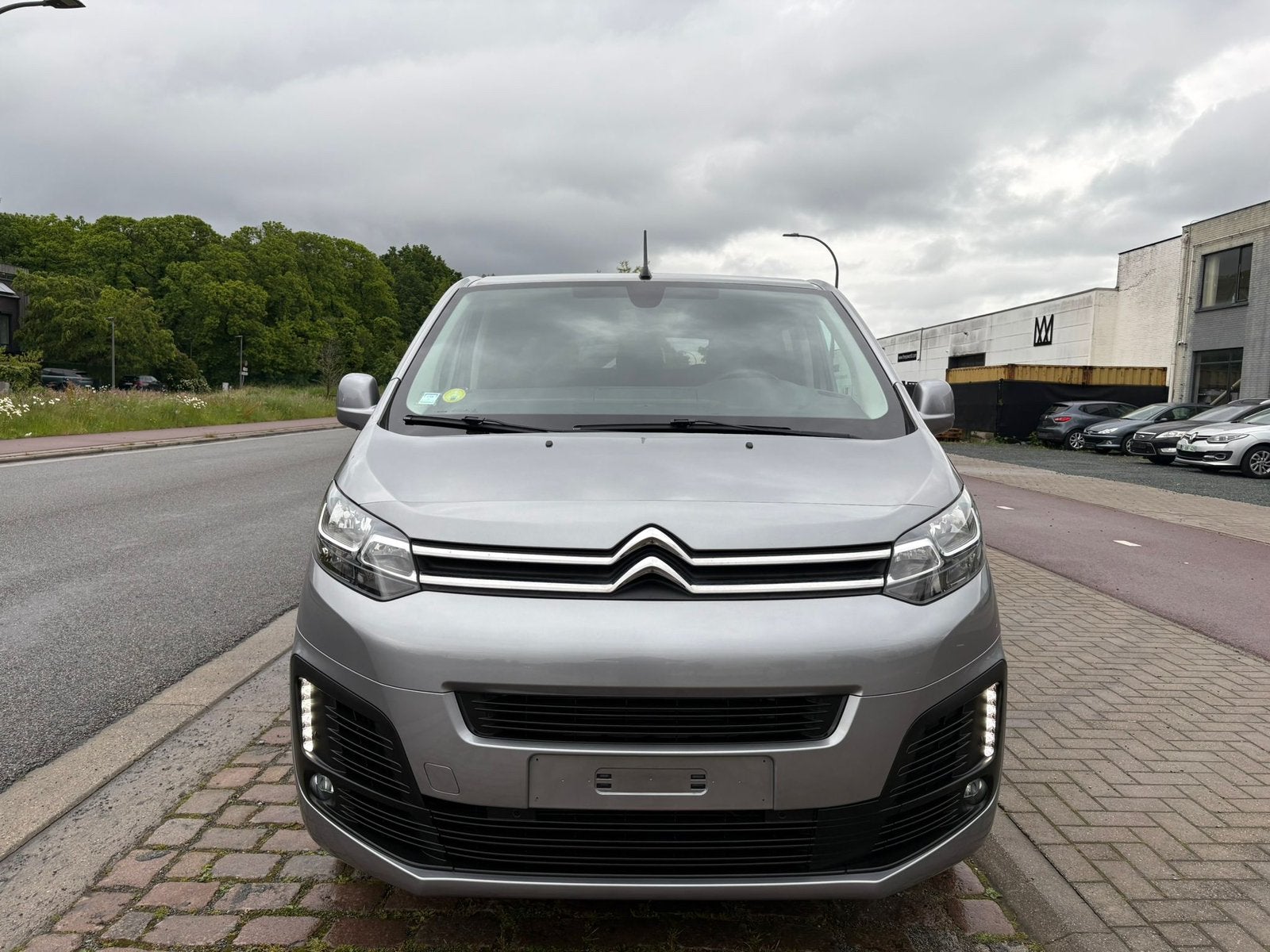 Citroen Jumpy | 12 Maanden Garantie | 31 Dkm | Diesel |2020|, Auto's, Citroën, Testrit aan huis, Stof, 4 cilinders, 149 g/km