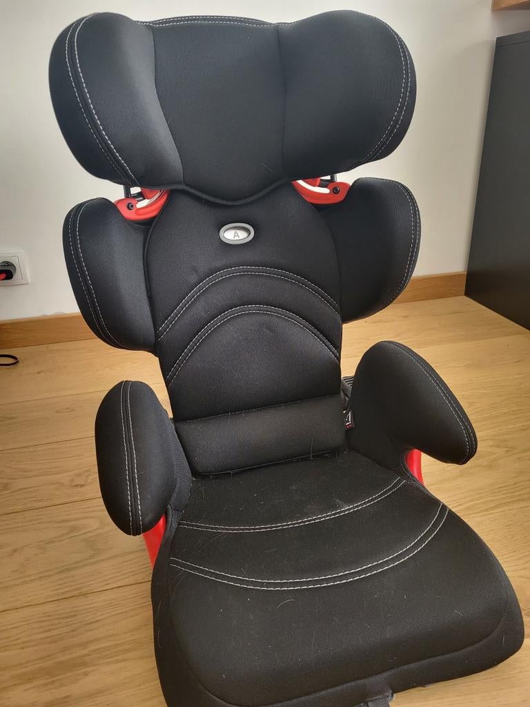 Siège auto 22-36 kg très peu servi, Enlèvement, Isofix