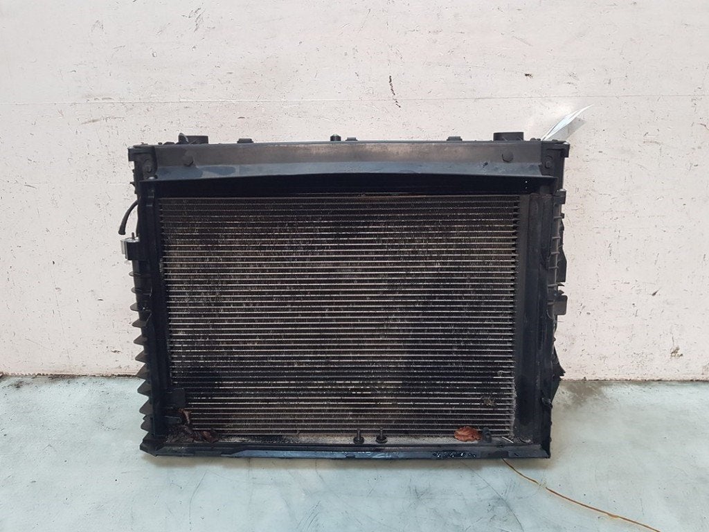 RADIATEUR COMPLEET BMW 6 serie (E64) (01-2004/08-2010), Dhr. J. Ham, Gebruikt, Administratie@autoham.nl, BMW