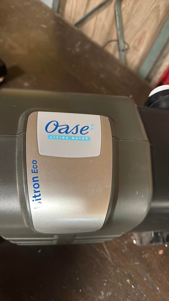 UV OASE BITRON ECO 180, Enlèvement, Comme neuf