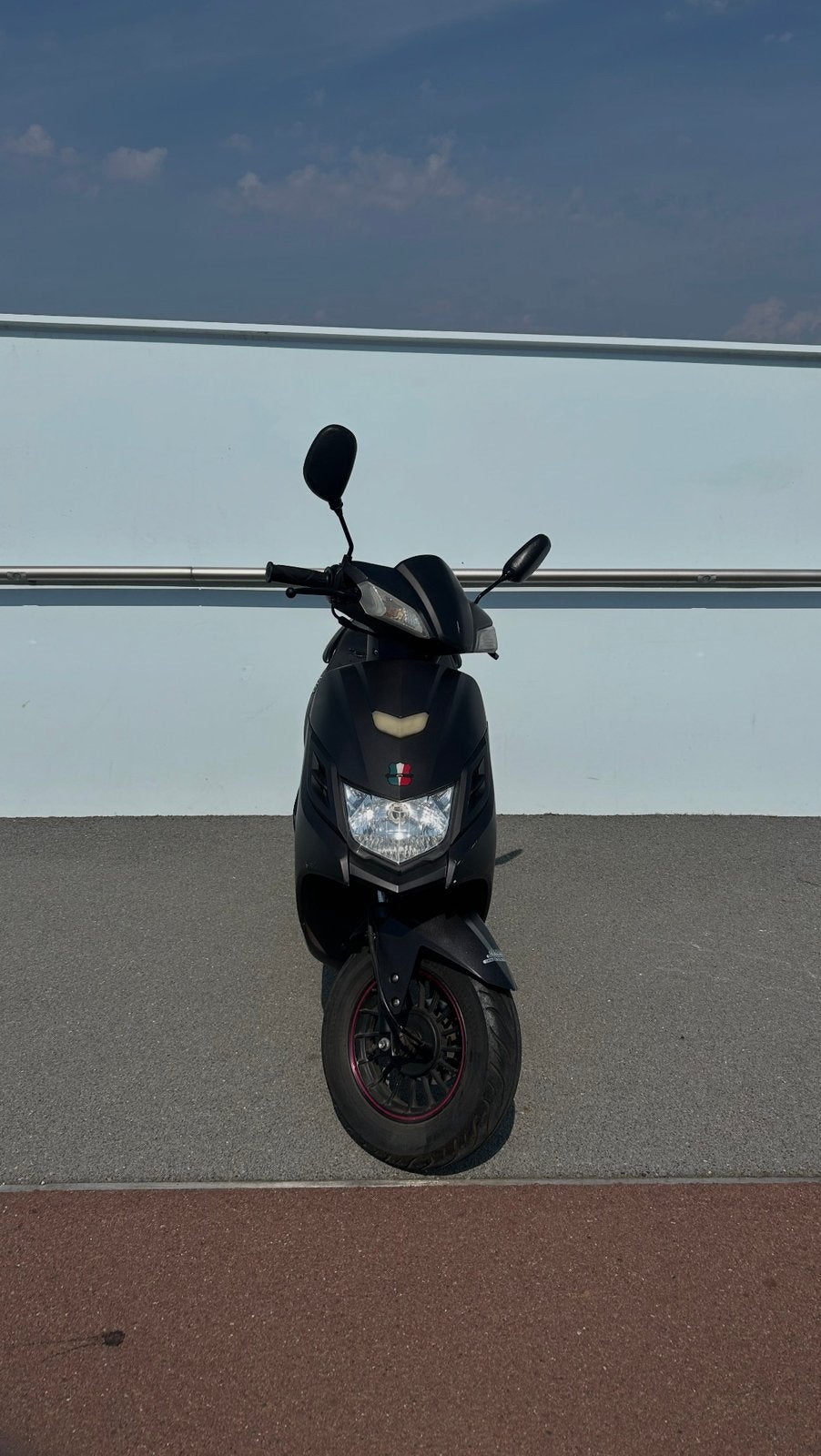 Scooter A klasse Gts 4Takt Met papieren start rijdt perfect, Enlèvement ou Envoi, Comme neuf