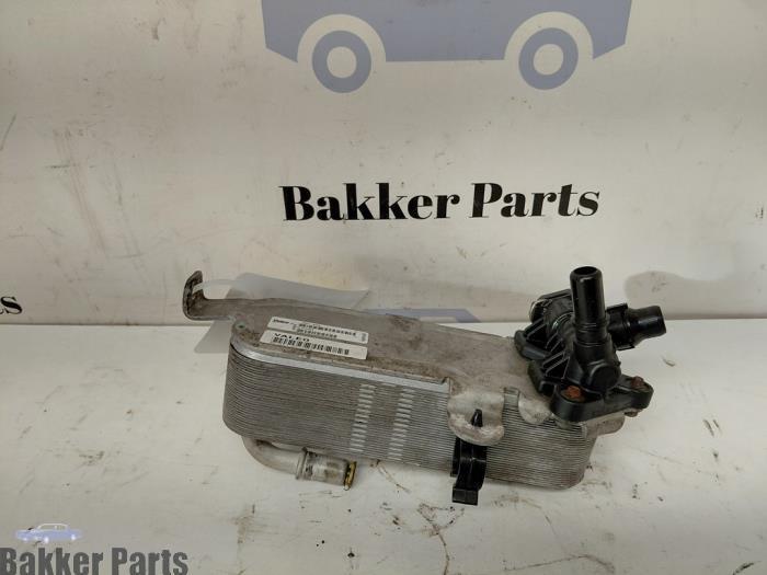 Oliekoeler van een BMW 3-Serie, Gebruikt, -, -, 3 maanden garantie