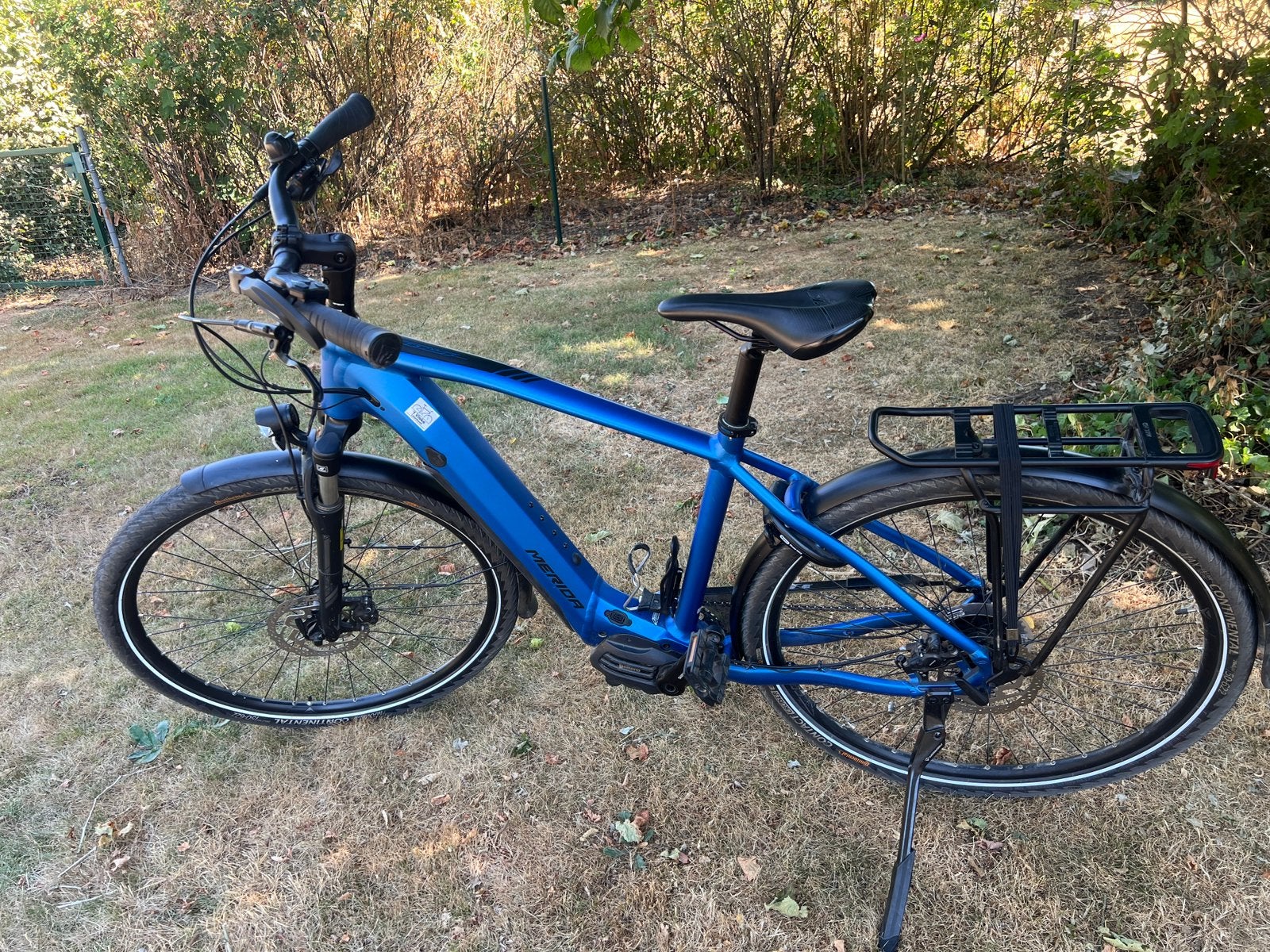 Prachtige Merida E-spresso  400, Ophalen, Zo goed als nieuw