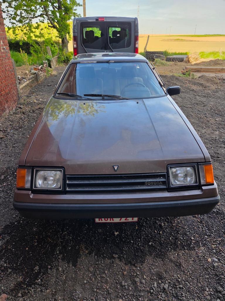 Ancêtre (1981) Toyota Celica 1.6 coupé, Autos, Achat, Particulier, Toyota, Coupé