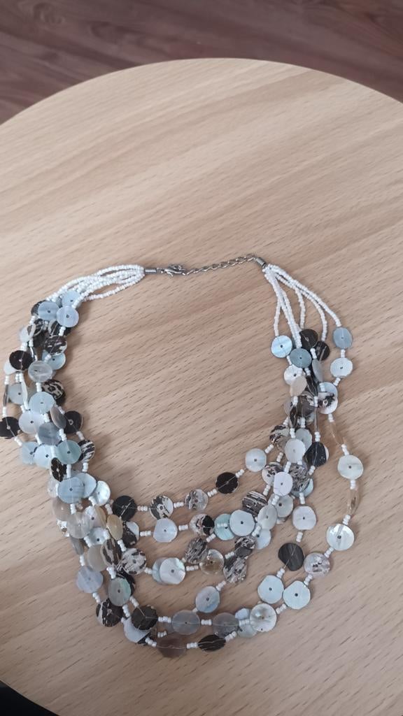 Parels ketting perfect staat, Ophalen of Verzenden