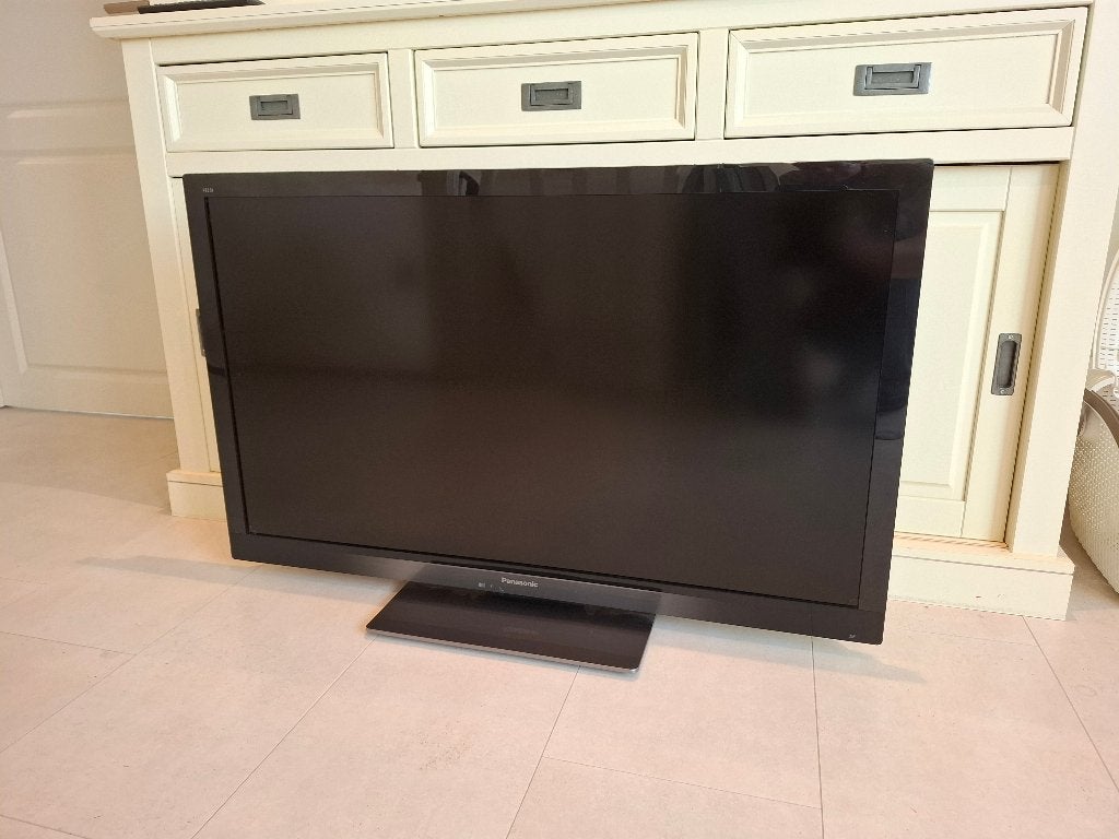 Panasonic Viera TX-L42E30E, Ophalen, Gebruikt, Panasonic, LCD