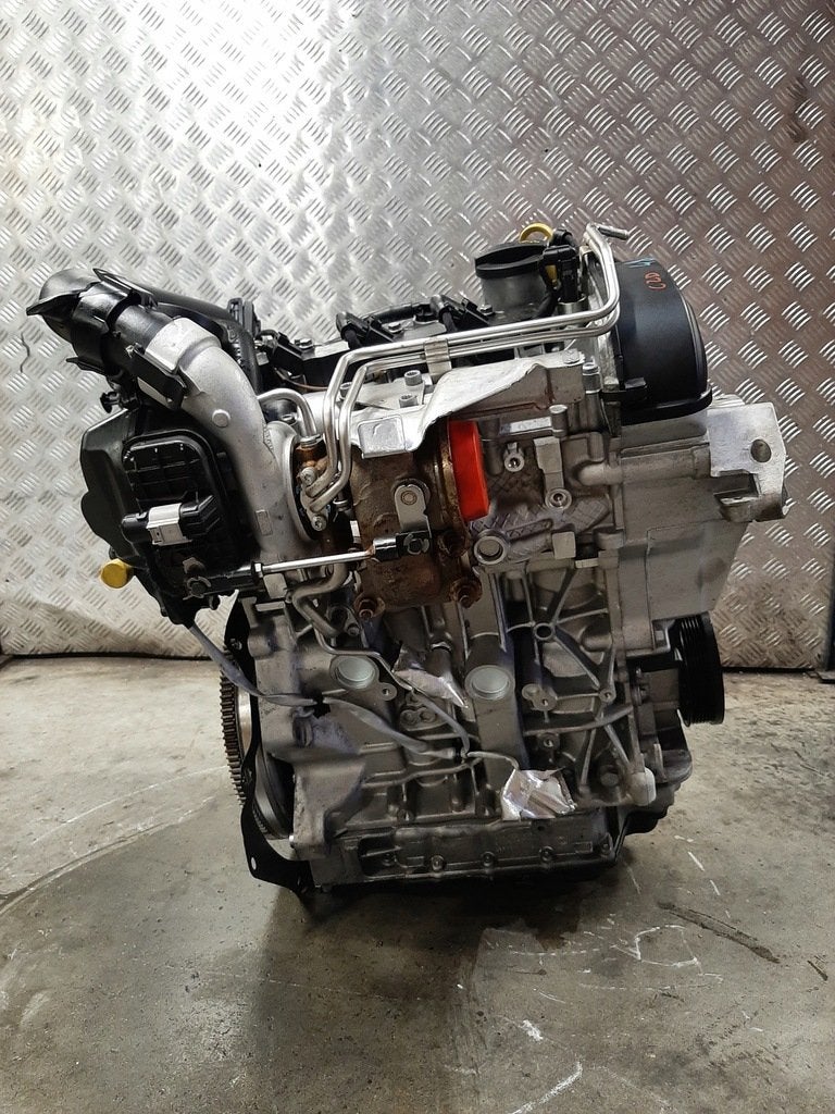 Moteur CZDD Complet VW SKODA OCTAVIA AUDI GOLF A1, Envoi, Utilisé, Daihatsu