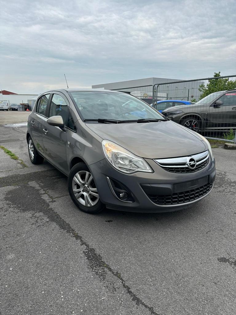 Opel Corsa 1.4 Essence  150 ADAM ANNIVERSARY Très bon état, Bluetooth, Euro 5, Achat, Entreprise
