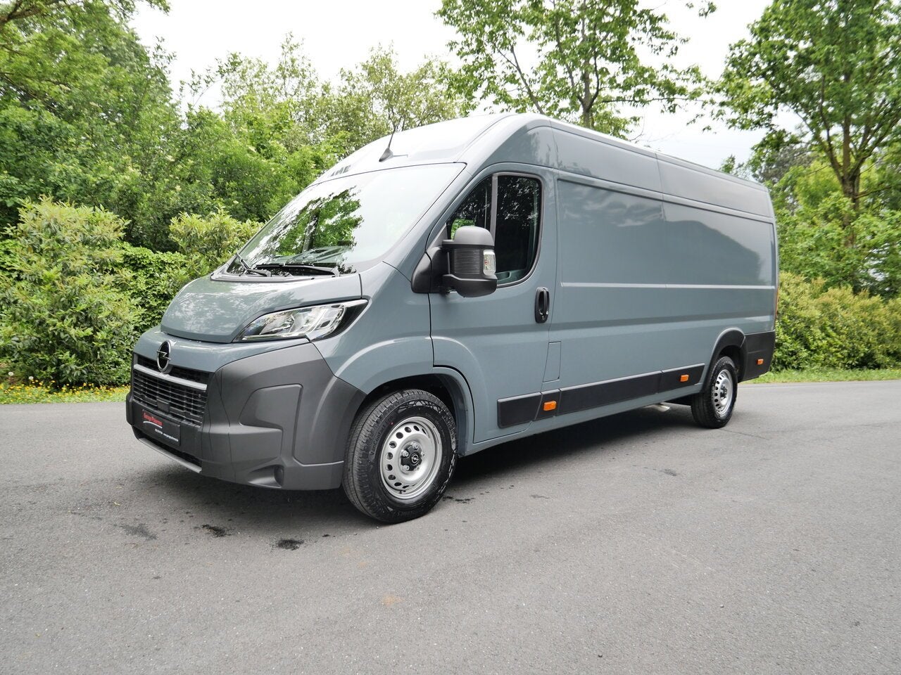 Opel Movano L4h2 +180PK +AUTOMAAT tot 4de jaar waarbourg of, Autos, Argent ou Gris, Achat, Euro 6, Entreprise