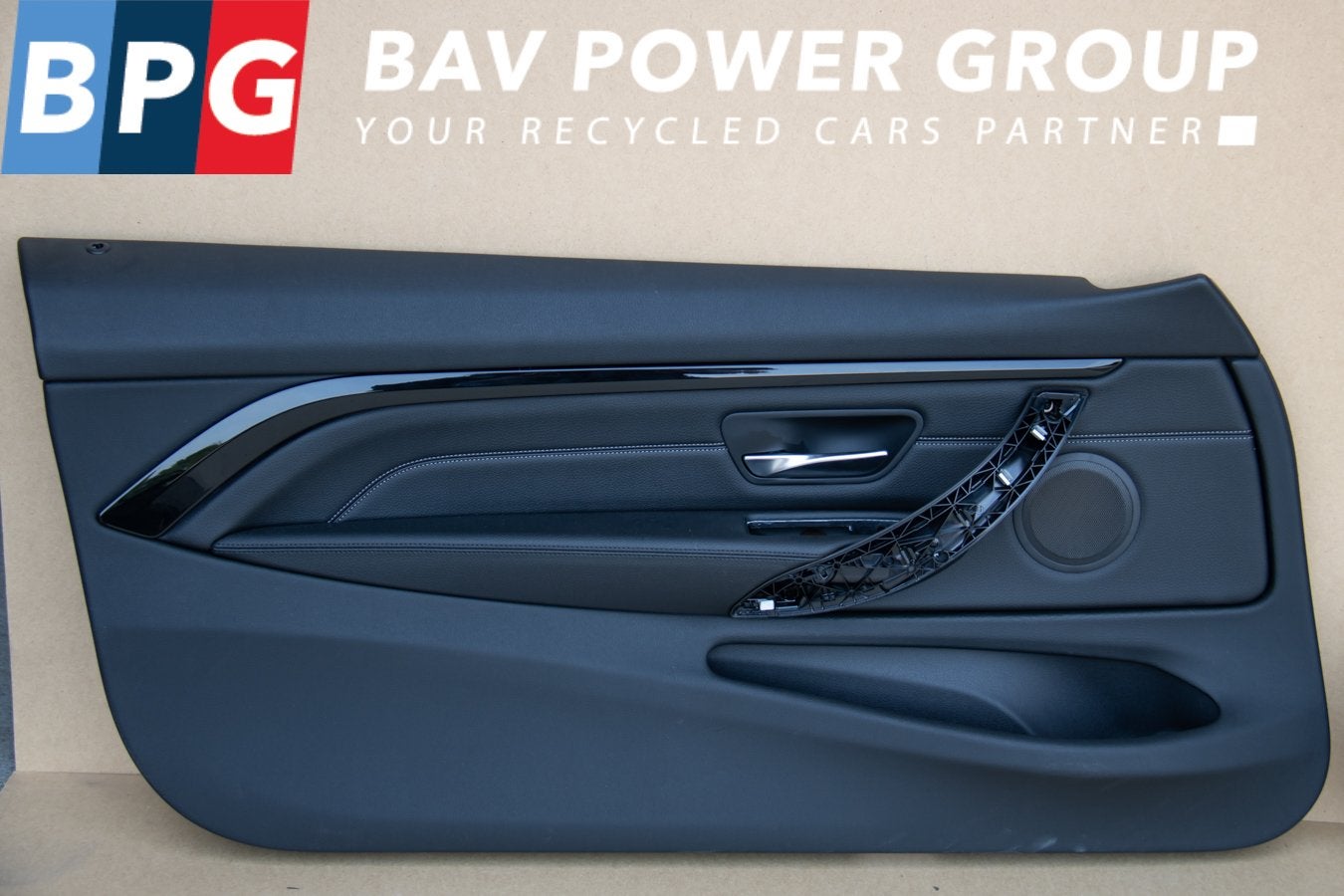 PORTIERBEKLEDING LINKS BMW 4 serie (F33) (51417389517), Gebruikt, BMW, Petuelring 130
80809  München, DE, Bayerische Motoren Werke AG