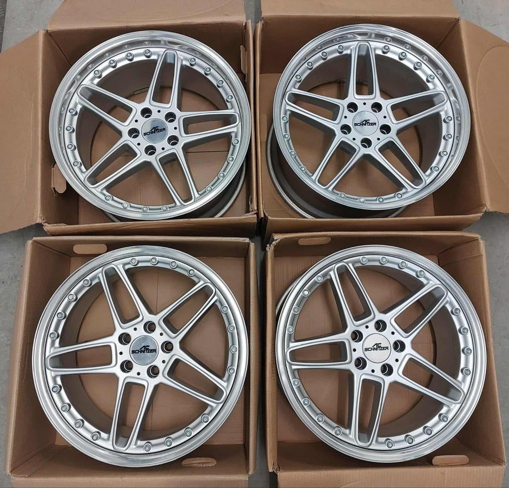 20" Original AC Schnitzer Type III 5x120 BMW M3 M4 F80 F82, Auto-onderdelen, Ophalen, Nieuw, 20 inch, Velg(en)