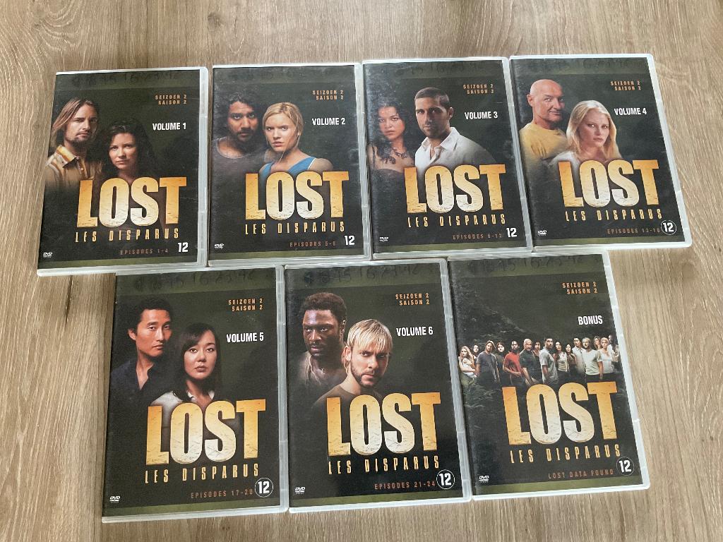 Lost seizoen 2, Enlèvement ou Envoi