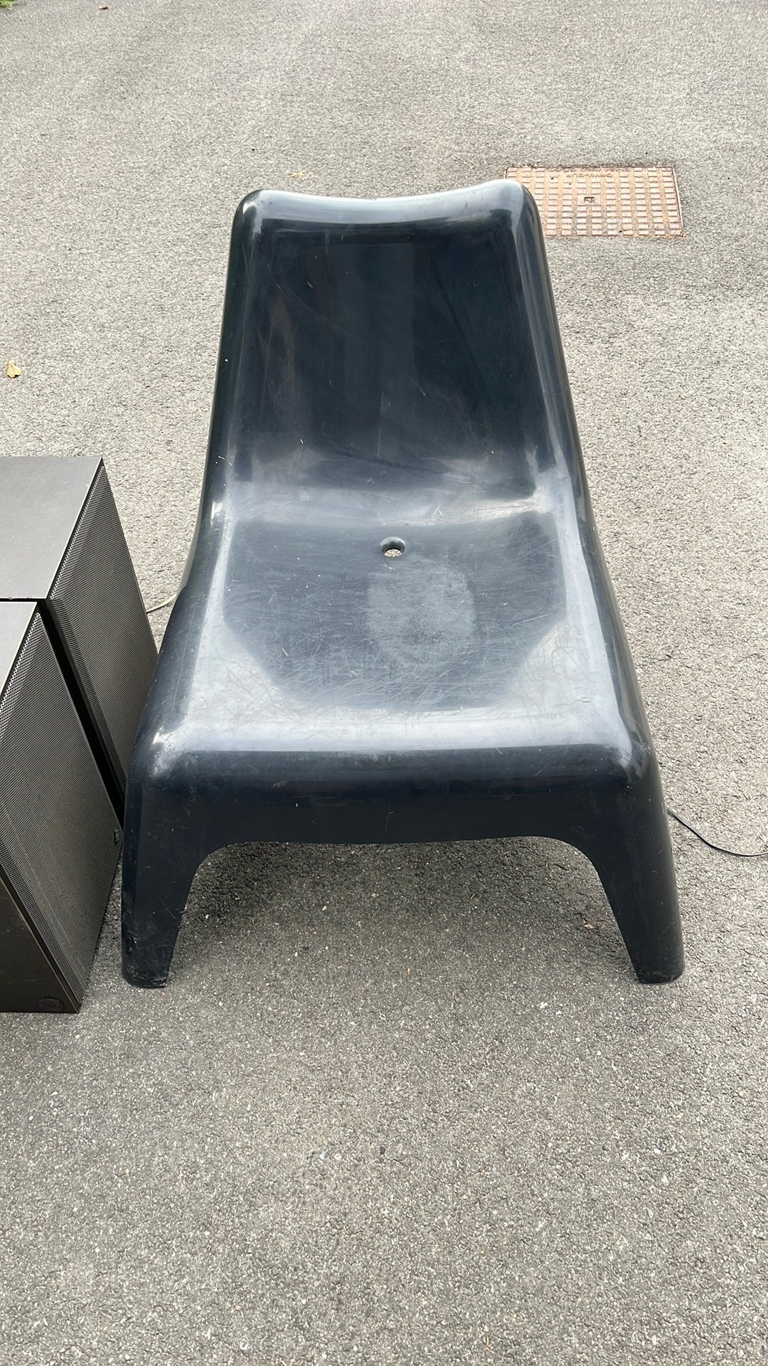 Ikea vintage stoel, Huis en Inrichting, Stoelen, Ophalen, Zo goed als nieuw
