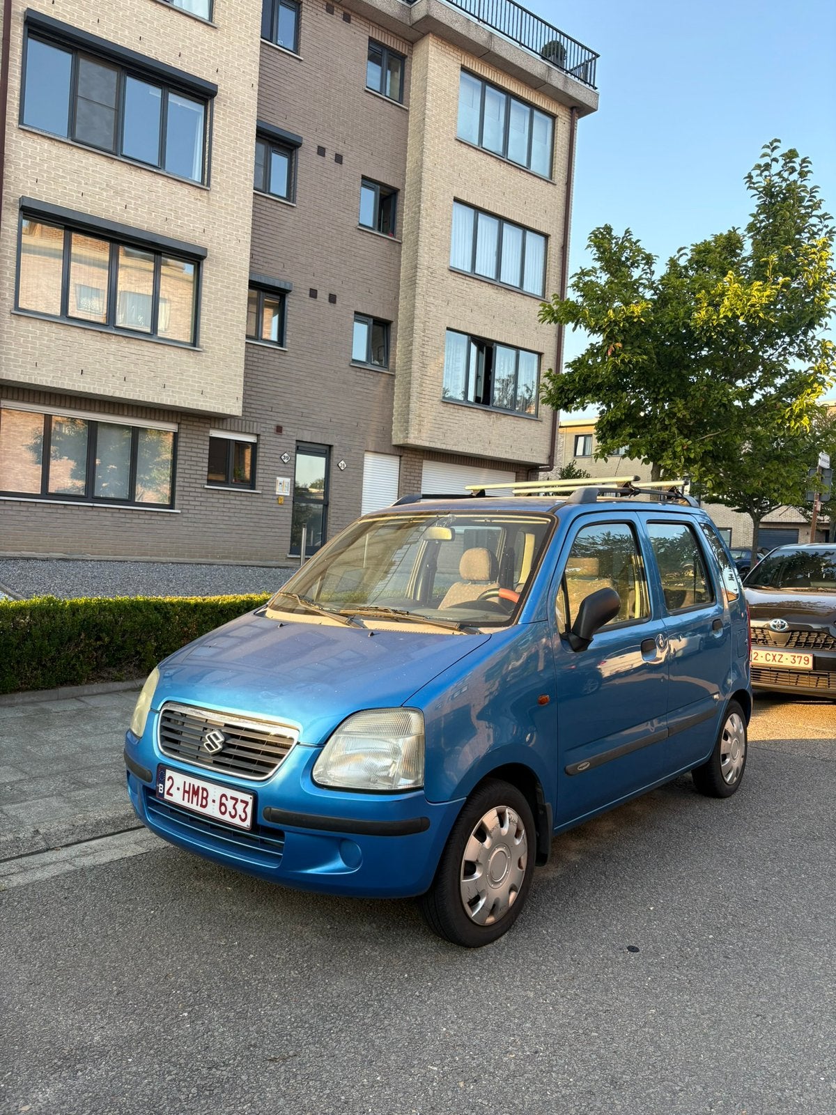 Suzuki wagon R+, Autos, Suzuki, Achat, 5 portes, Particulier, Euro 3