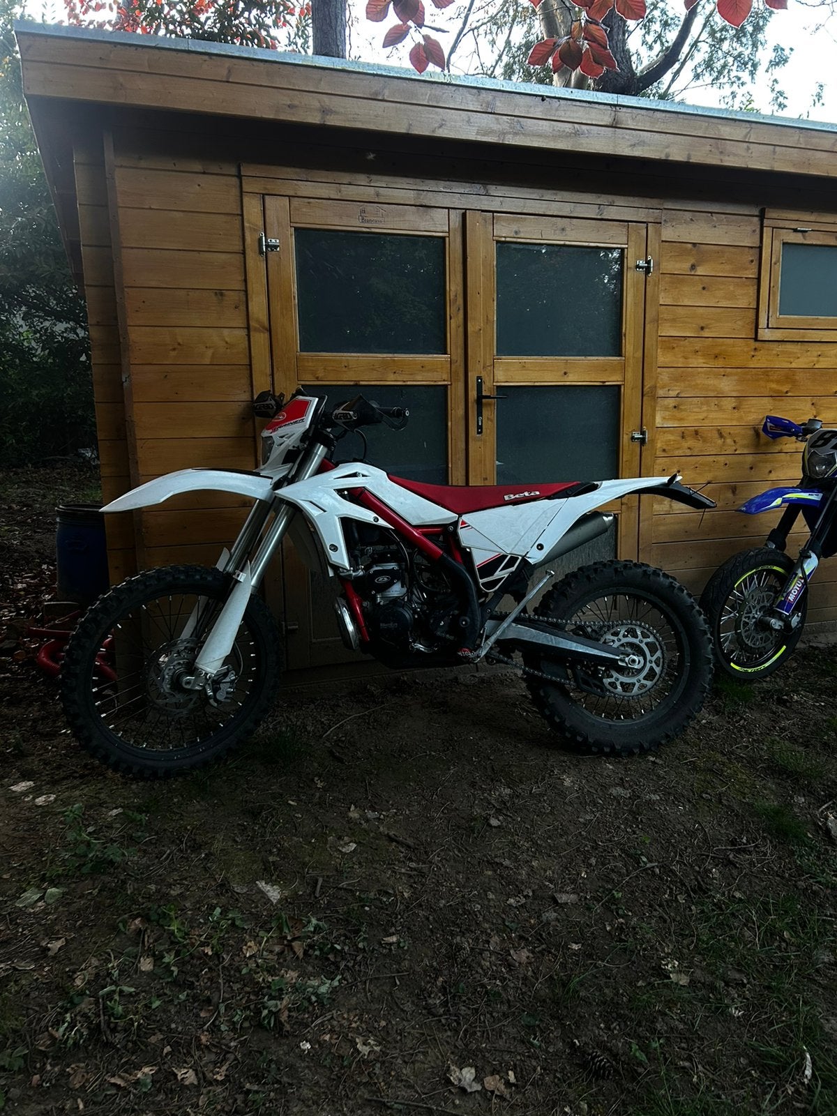 BETA xtrainer 300 2takt 2015, Enlèvement