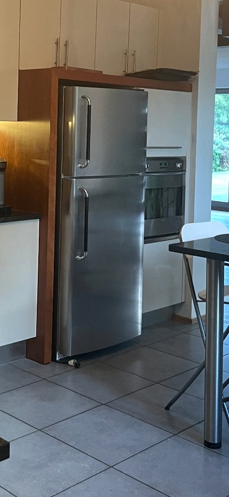 Frigo congélateur en panne à donner, Ophalen, 60 cm of meer, 160 cm of meer, Niet werkend