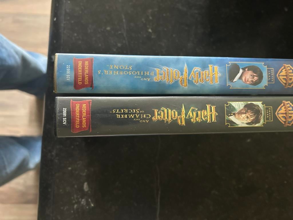 Videocassettes, Cd's en Dvd's, Ophalen, Zo goed als nieuw