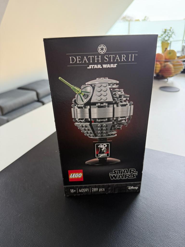 Lego stat wars 40591, Ophalen of Verzenden, Zo goed als nieuw, Lego, Star Wars