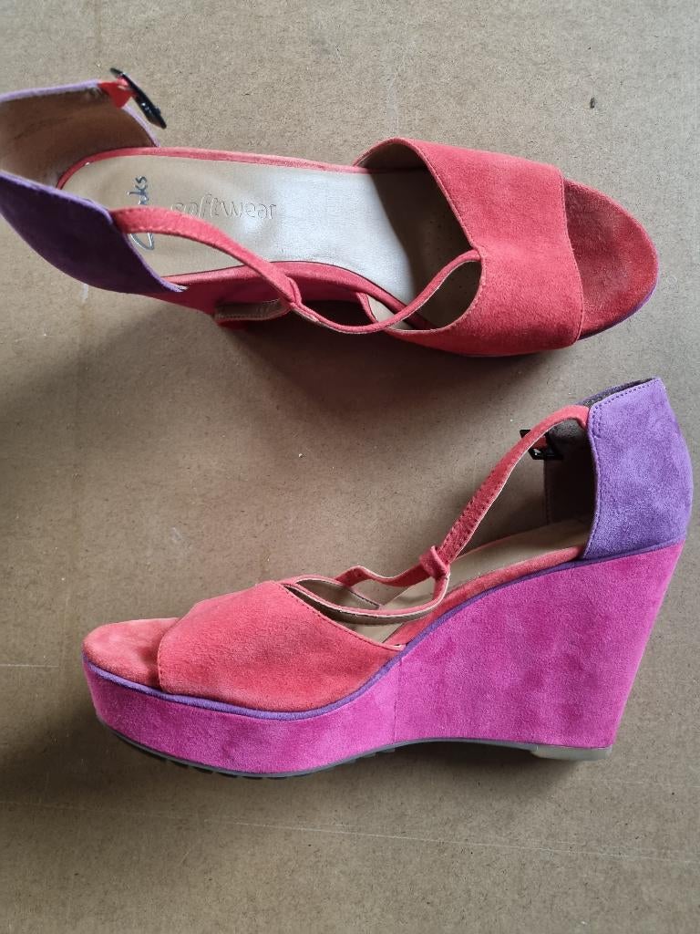 schoen, Ophalen, Overige kleuren, Sandalen of Muiltjes, Zo goed als nieuw