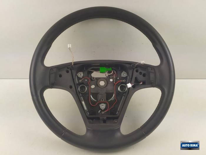 Volant d'un Volvo V50, Autos : Pièces & Accessoires, Commande, Utilisé, 3 mois de garantie, Enlèvement ou Envoi