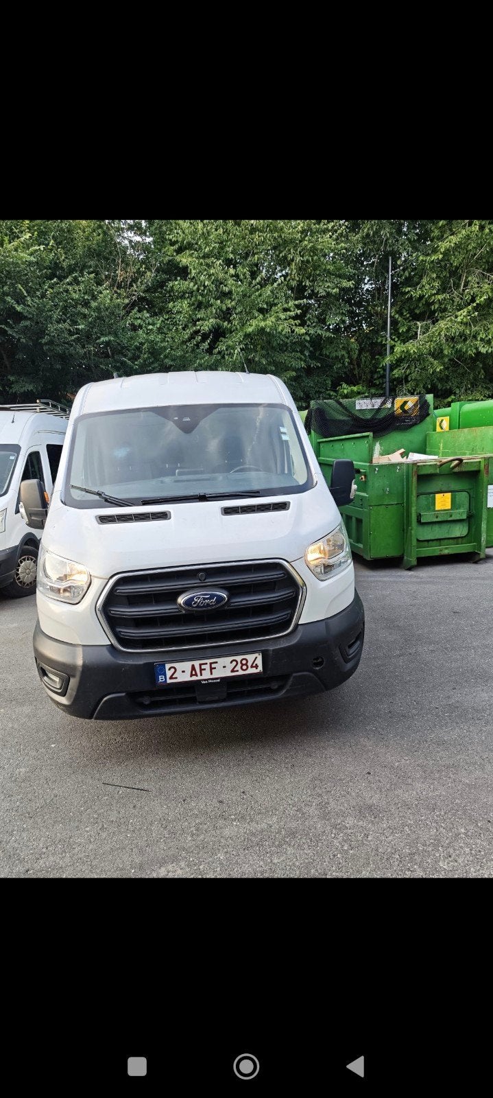 te koop, Auto's, Automaat, Euro 6, Wit, Diesel