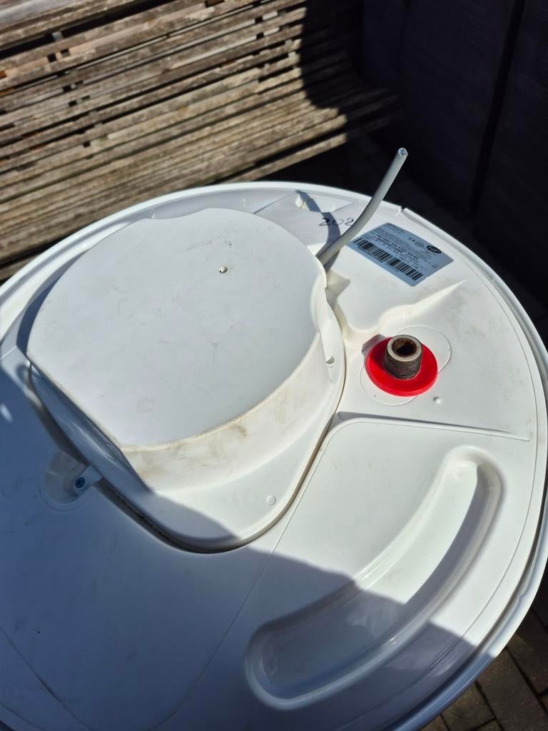 Waterboiler, Enlèvement ou Envoi