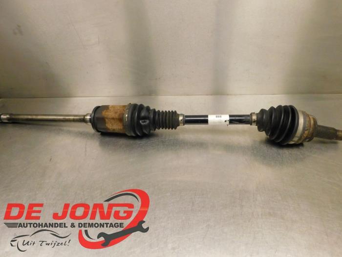 Arbre de transmission avant droit d'un BMW X5, -, 3 mois de garantie, Utilisé, -