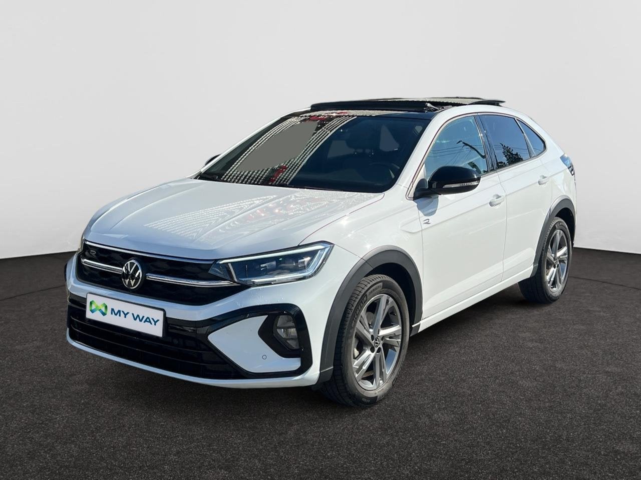 Volkswagen Taigo 1.5 TSI R-Line Business OPF DSG, Auto's, Automaat, https://public.car-pass.be/vhr/9e0284c3-8192-4f66-99fc-d45665f0b3bb