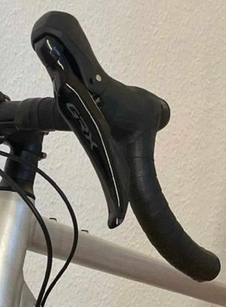 Nieuwe set Shimano grx 400 brifters 2x10, Fietsen en Brommers, Fietsonderdelen, Ophalen, Nieuw, Gravelbike, Overige typen
