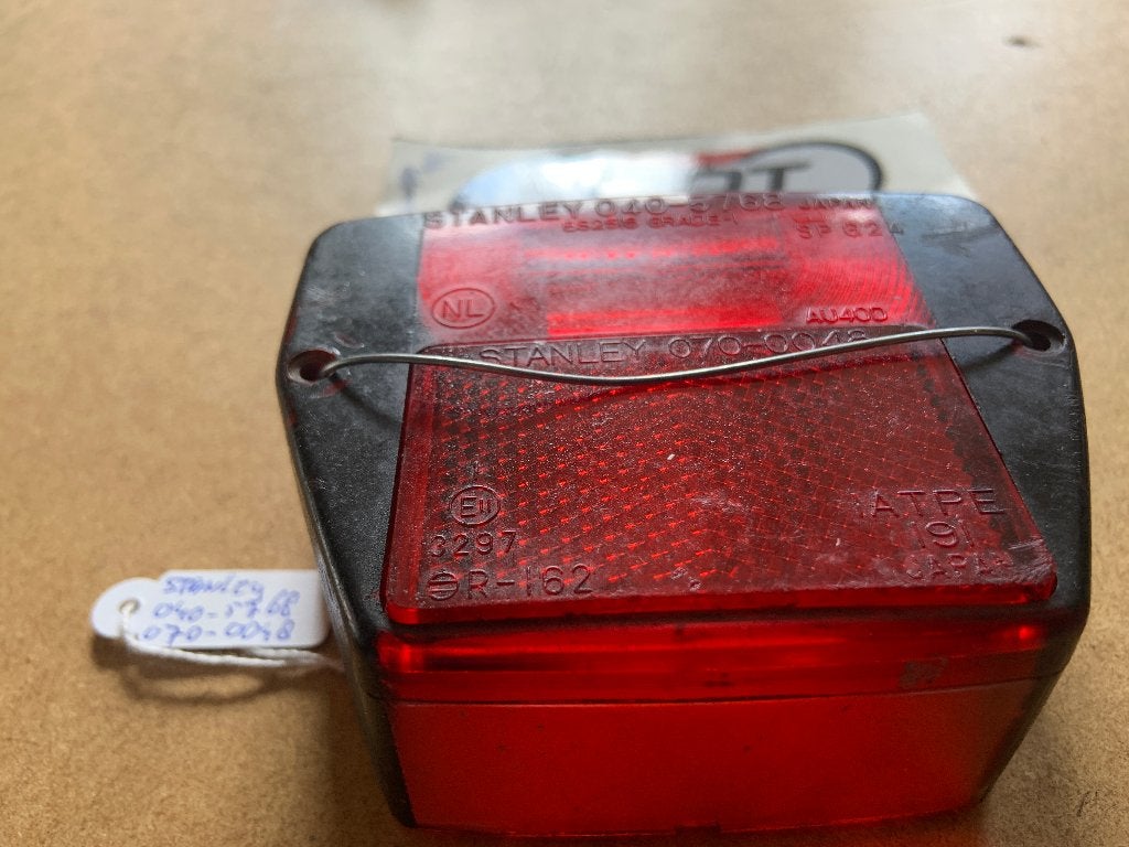 Stanley Achterlichtglas, Fietsen en Brommers, Ophalen, Gebruikt, Overige typen, Yamaha