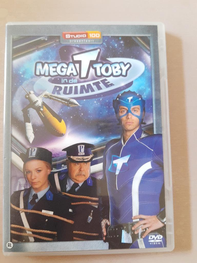 Mega Toby in de ruimte, Enlèvement ou Envoi, Utilisé, Aventure, Film