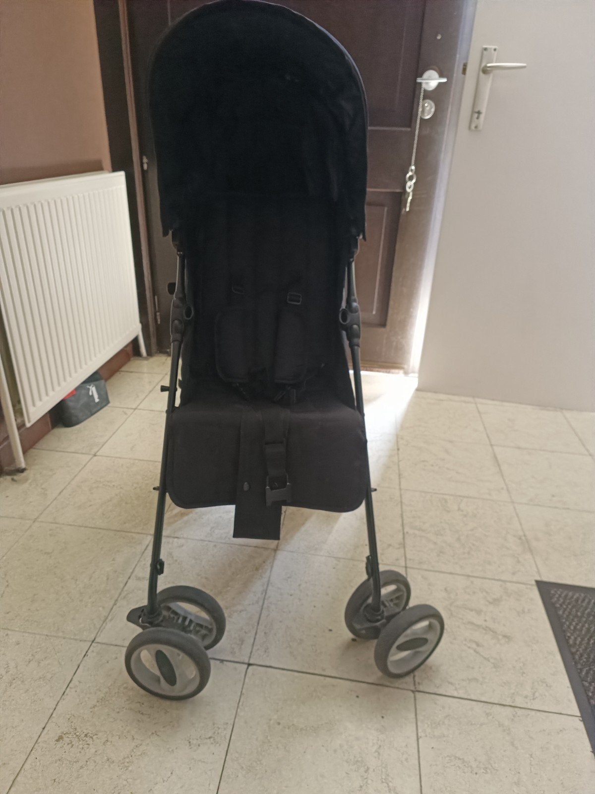 Plooibuggy pericles, Kinderen en Baby's, Buggy's, Ophalen