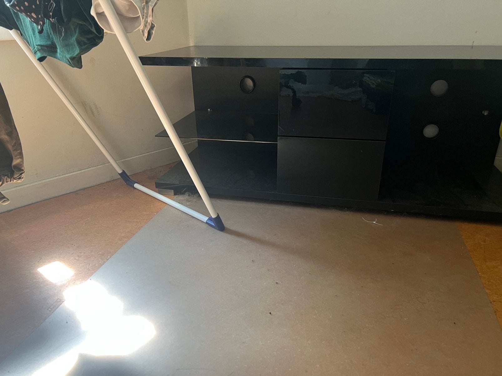 Tv meubel GRATIS, Ophalen, Zo goed als nieuw
