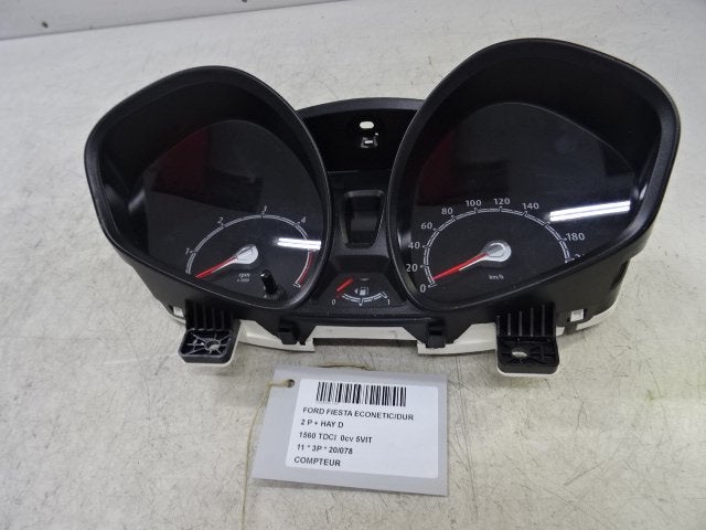 COMPTEUR DE VITESSE Ford Fiesta 6 (JA8) (8ACT10849CM), Mevr. I. Hauben, Rue de l'Espoir 34 34
4030  GRIVEGNÉE, BE, Info@Collignon.be
